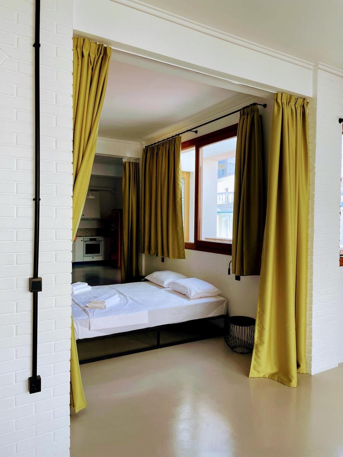 Apartment Loft In Aplotaria Chios Town