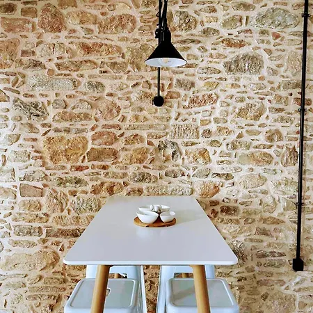 Appartement Loft In Aplotaria à Chios Town Extérieur photo