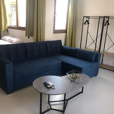 Appartement Loft In Aplotaria à Chios Town Extérieur photo