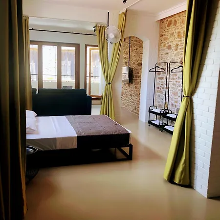 Appartement Loft In Aplotaria à Chios Town Extérieur photo