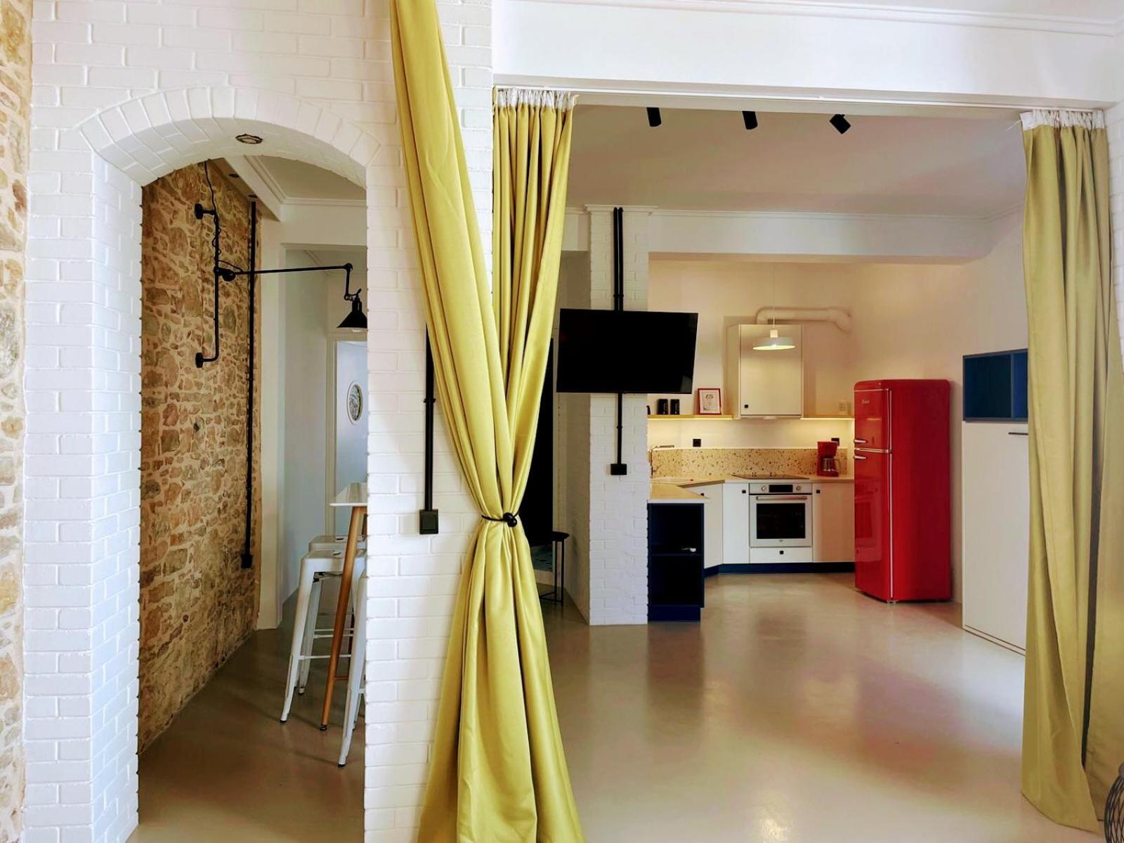 Loft In Aplotaria * Chios Town