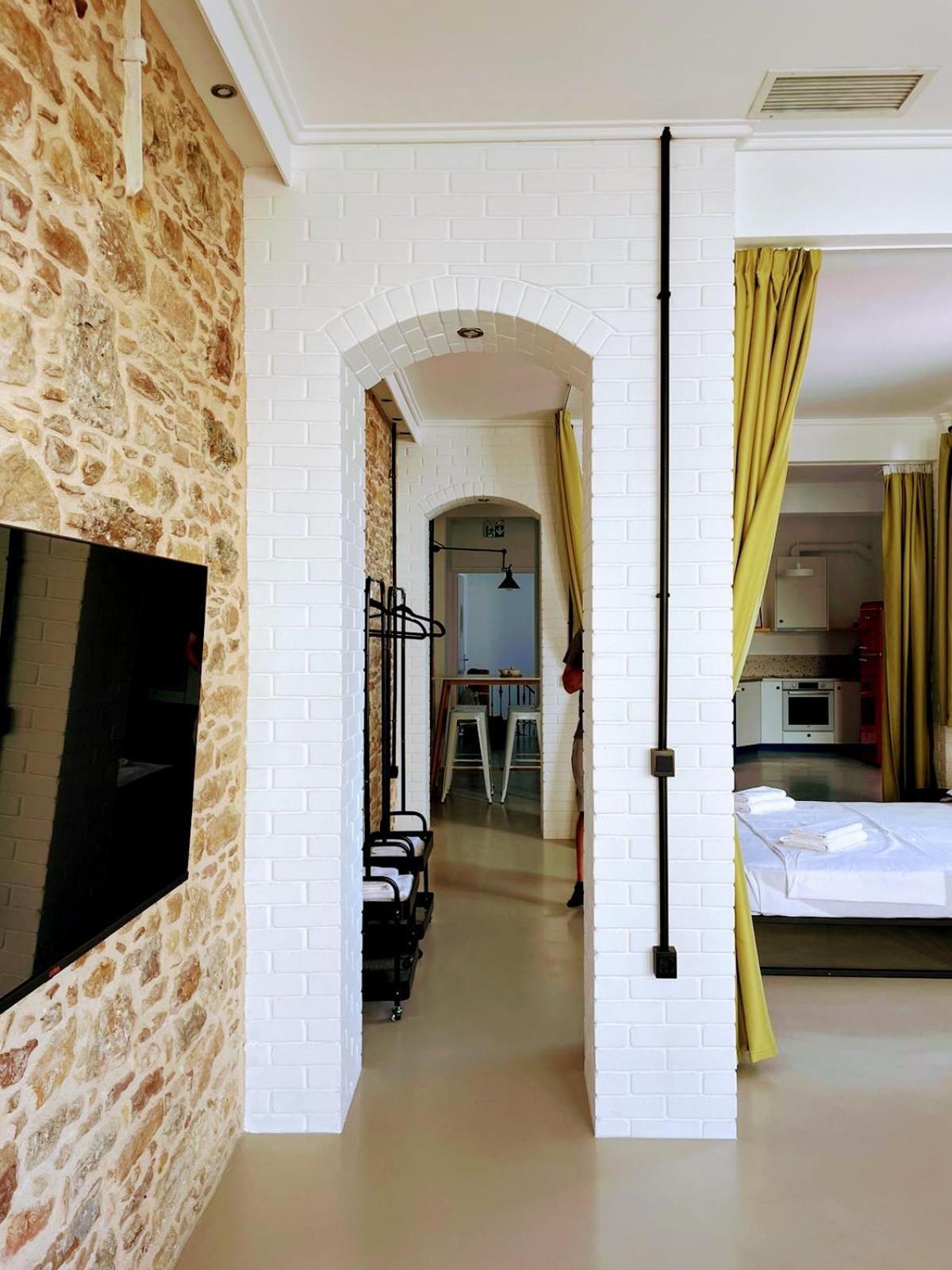 Appartement Loft In Aplotaria *
