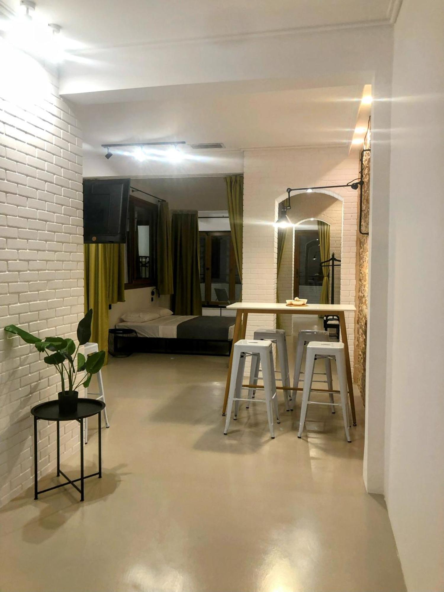 Loft In Aplotaria Appartement