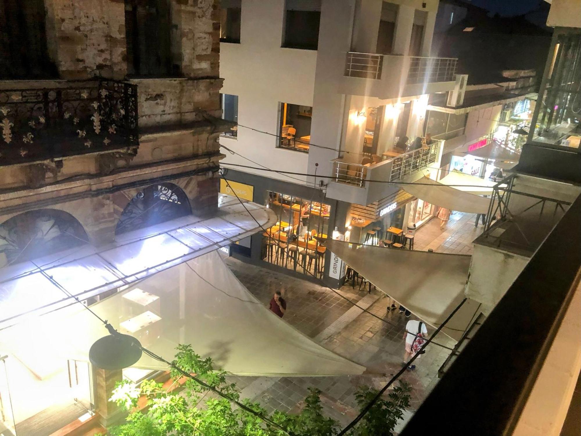 Loft In Aplotaria Appartement *