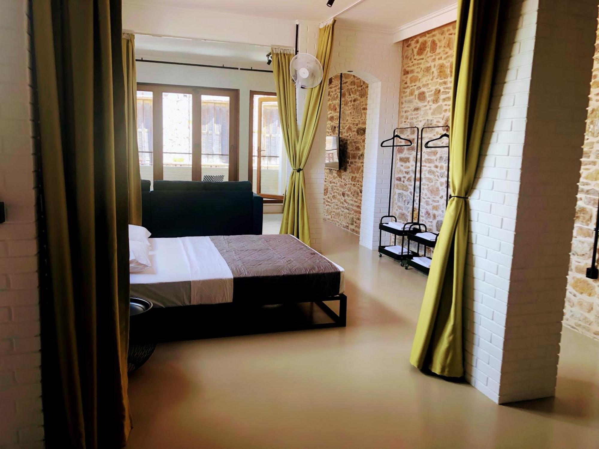 Loft In Aplotaria Appartement Chios Town